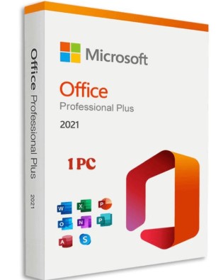 LICENCIA DE OFFICE 2021 RETAIL/OEM PERMANENTE