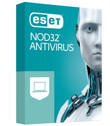 Antivirus Eset Estandar 1 año