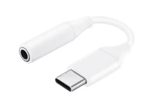 Adaptador jack a tipo C