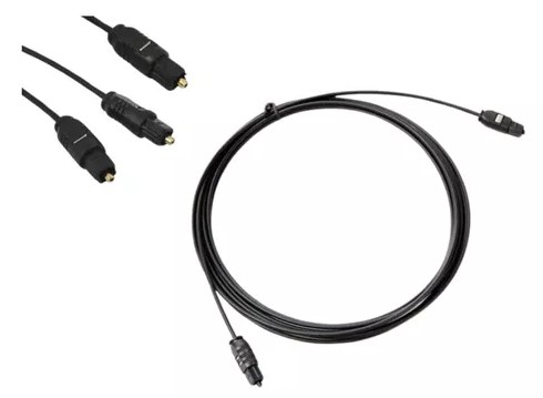 Cable optico delgado 3m