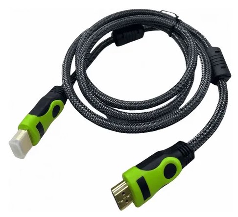 Cable HDMI enmallado 1.5m