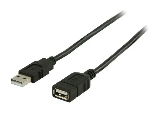 Cable USB 2.0 extension 3m Macho - Hembra