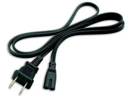 Cable poder tipo 8