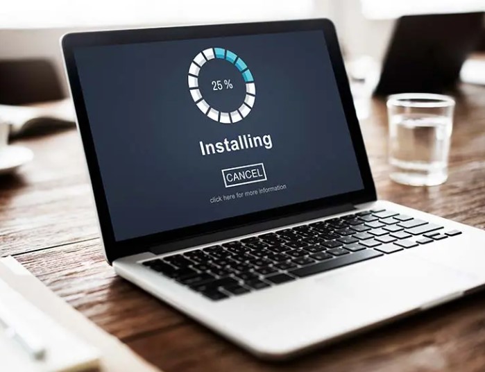 INSTALACION DE PROGRAMAS