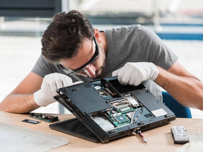 MANTENIMIENTO PREVENTIVO Y/O CORRECTIVO DE PC/LAPTOP/IMPRESORA