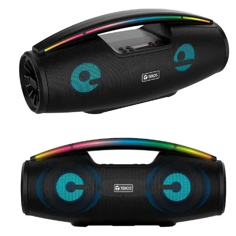 PARLANTE TEROS TE-6042N BT/USB/FM/AUX 20W