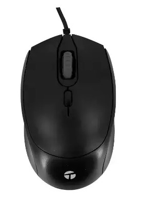 MOUSE TEROS TE-1222S NEGRO USB