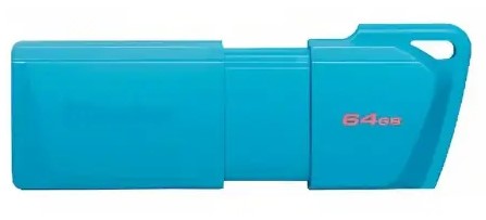 USB KINGSTON 64GB 3.2 EXODIA CELESTE