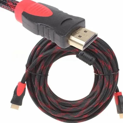 CABLE HDMI ENMALLADO 3M