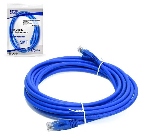 PACHCORD CABLE DE RED 2M