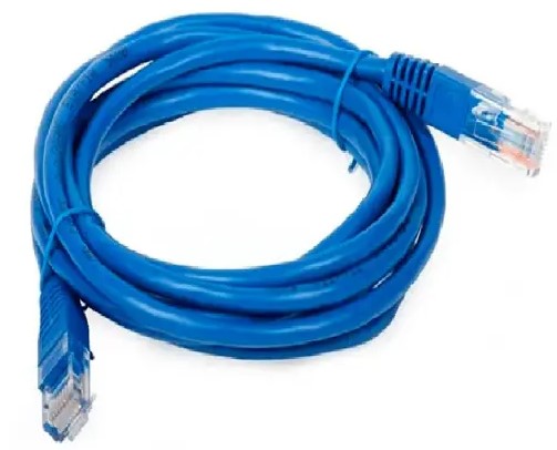 PACHCORD CABLE DE RED 5M