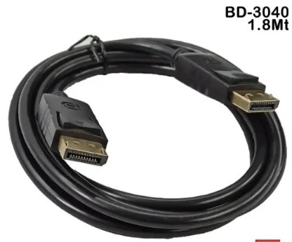 CABLE DISPLAYPORT 1.8M