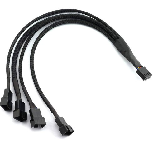 EXTENSION PWM 4 PINES 1 A 4 27CM