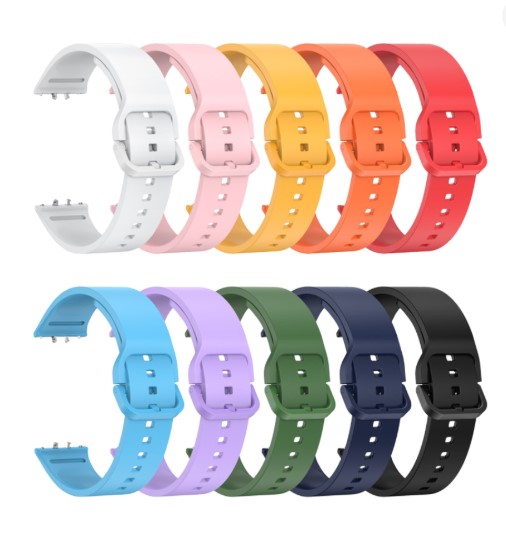 CORREA DE SILICONA PARA SAMSUNG FIT3