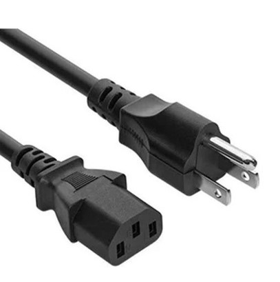 Cable de Poder para PC 1.5m