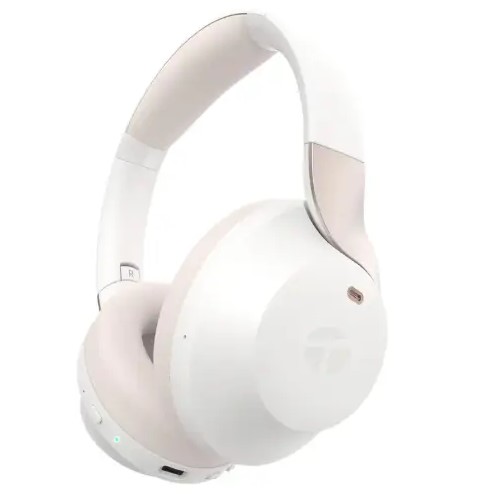 AUDÍFONO INALÁMBRICO ANC TEROS TE-8033WP BLANCO