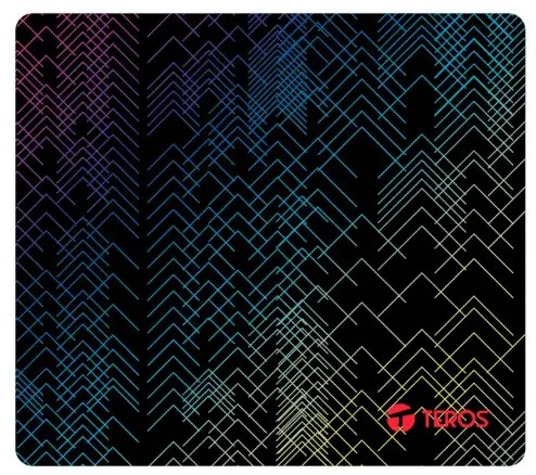MOUSE PAD GAMER TEROS TE-3011S MULTICOLOR