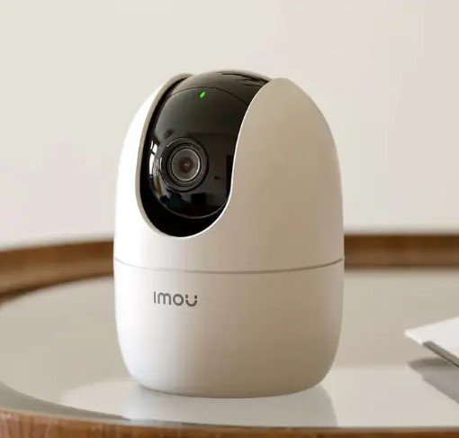 CAMARA DE SEGURIDAD IMOU RANGER 2 WI-FI 3MP VISION NOCTURNA