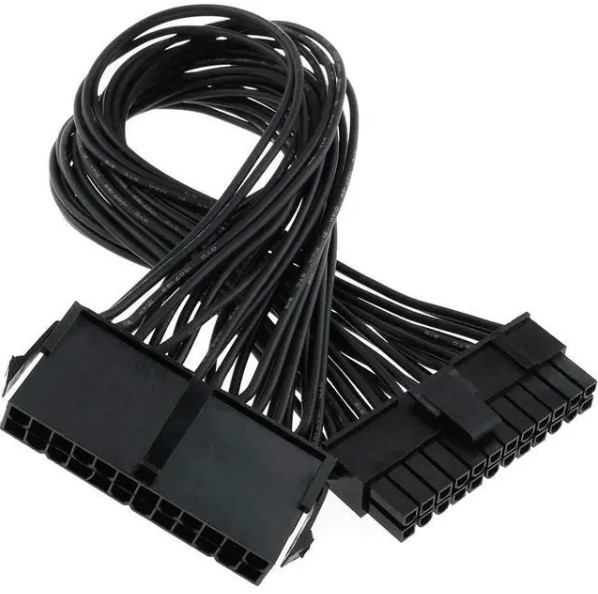 CABLE EXTENSION PSU 24 PINES 32CM