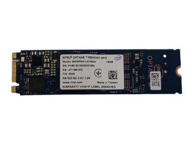 Intel Optane Memory M10 Series 16GB 3D Xpoint PCI Express 3.0 x2 NVMe M.2 2280 SEMINUEVO