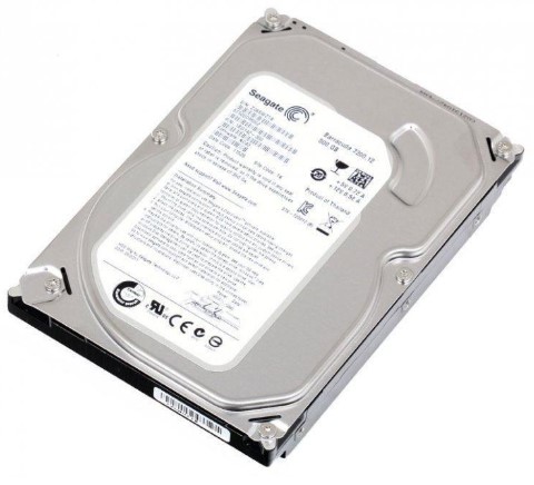 Disco Duro Seagate 500GB SATA 3.5 SEMINUEVO