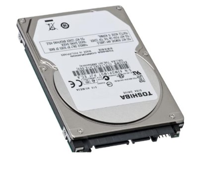 DISCO DURO INTERNO TOSHIBA 500GB 2.5 SEMINUEVO