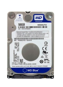 Western Digital Blue ‎WD5000LPCX 500GB 2.5" SEMINUEVO
