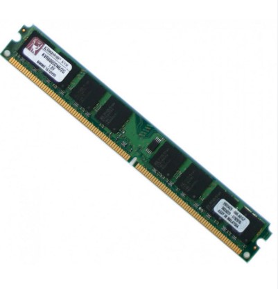 MEMORIA RAM KINGSTON DDR2 2GB 800MHZ (PC) SEMINUEVO