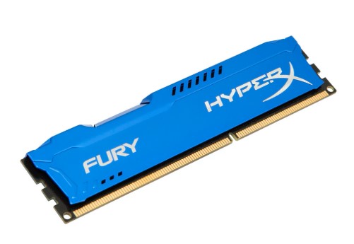 Memoria Ram Ddr3 Hyperx Fury 1600mhz 4gb PC SEMINUEVO