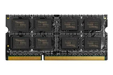 Memoria TG Elite SODIMM DDR3 4GB DDR3-1600 MHz LAPTOP SEMINUEVO