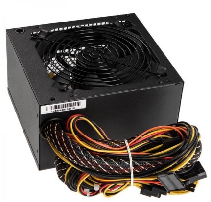 FUENTE PODER HALION 450W