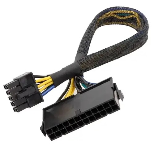 Cable adaptador ATX PSU 24 pines a 10 pines 20cm