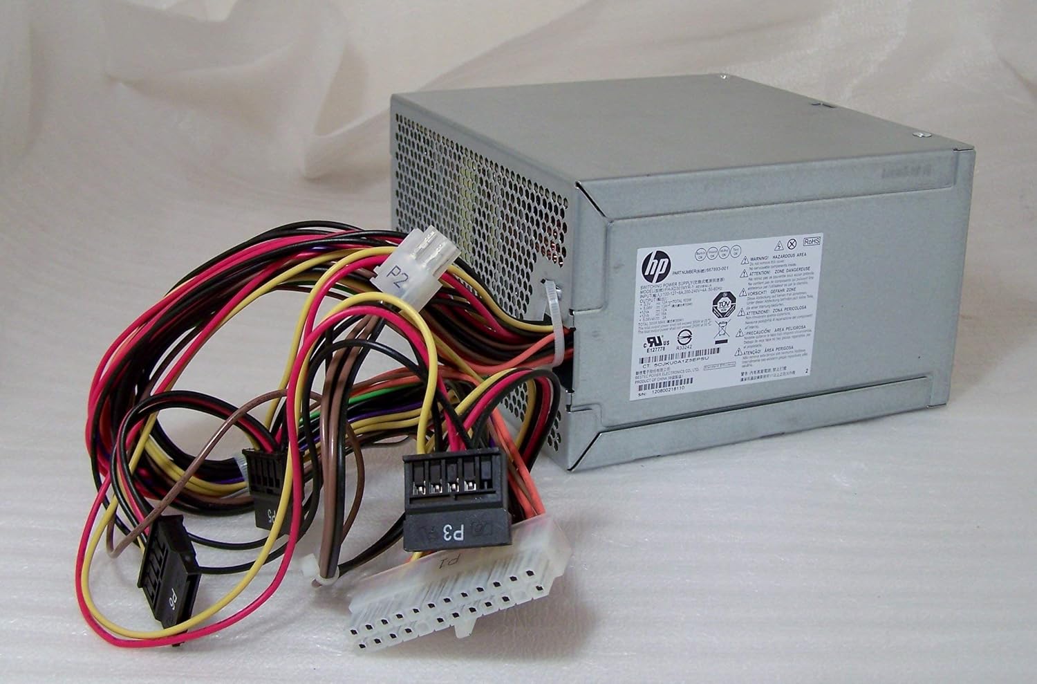 FUENTE PODER HP 300W