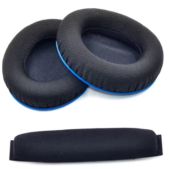 ALMOHADILLAS PARA AUDIFONOS STINGER HYPERX CLOUD (PAR)