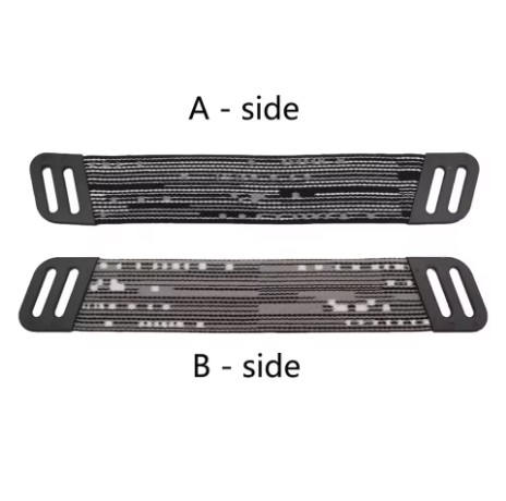 CORREA DE DIADEMA PARA LOGITECH G335/G733 GRIS-NEGRO
