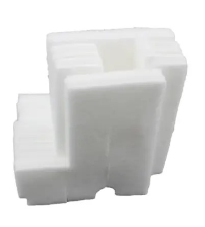 Almohadillas para EPSON ET 2700, 2750, 2756, 2760, 3700, 3710, 3750, 3760, 4700, 4750 XP, 4760, 5100, 5105, 5115, L6190, L4150, L4160