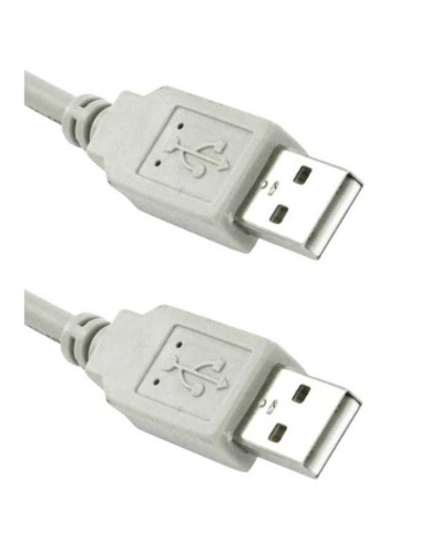Cable Extensor USB Macho-Macho 0.8cm aprox