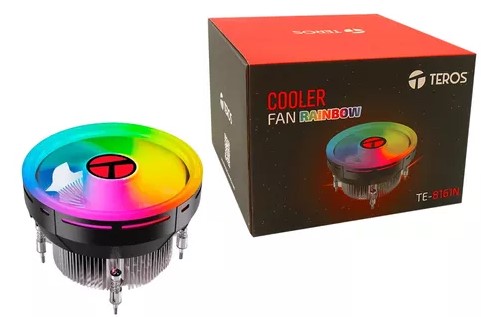 Cooler para CPU TEROS 8161N