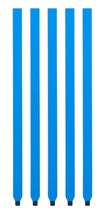 CINTA ADHESIVA DE DOBLE CARA PARA PANTALLA 220MMX8MMX0.3MM