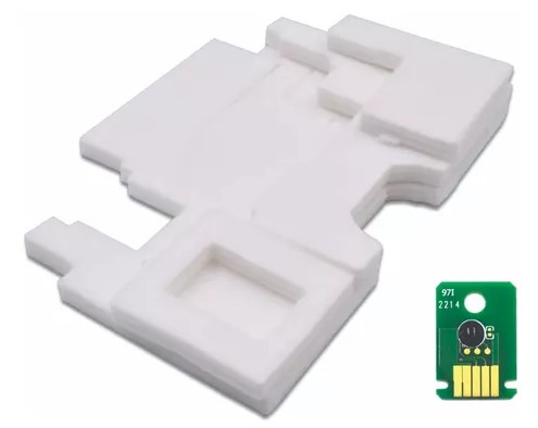 Almohadilla + Chip de mantenimiento MC-G02 para CANON G1020 G2020 G3020 G3060 G1220 G2160 G2260 G3160 G3260 G540 G550 G570 G620 G640