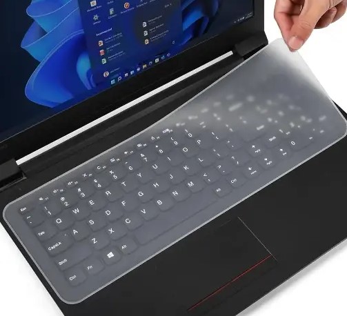 Protector de teclado para laptop 14"
