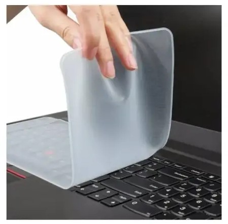 Protector de teclado para laptop 15.6"