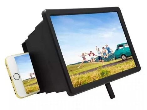 Amplificador de celular 3D